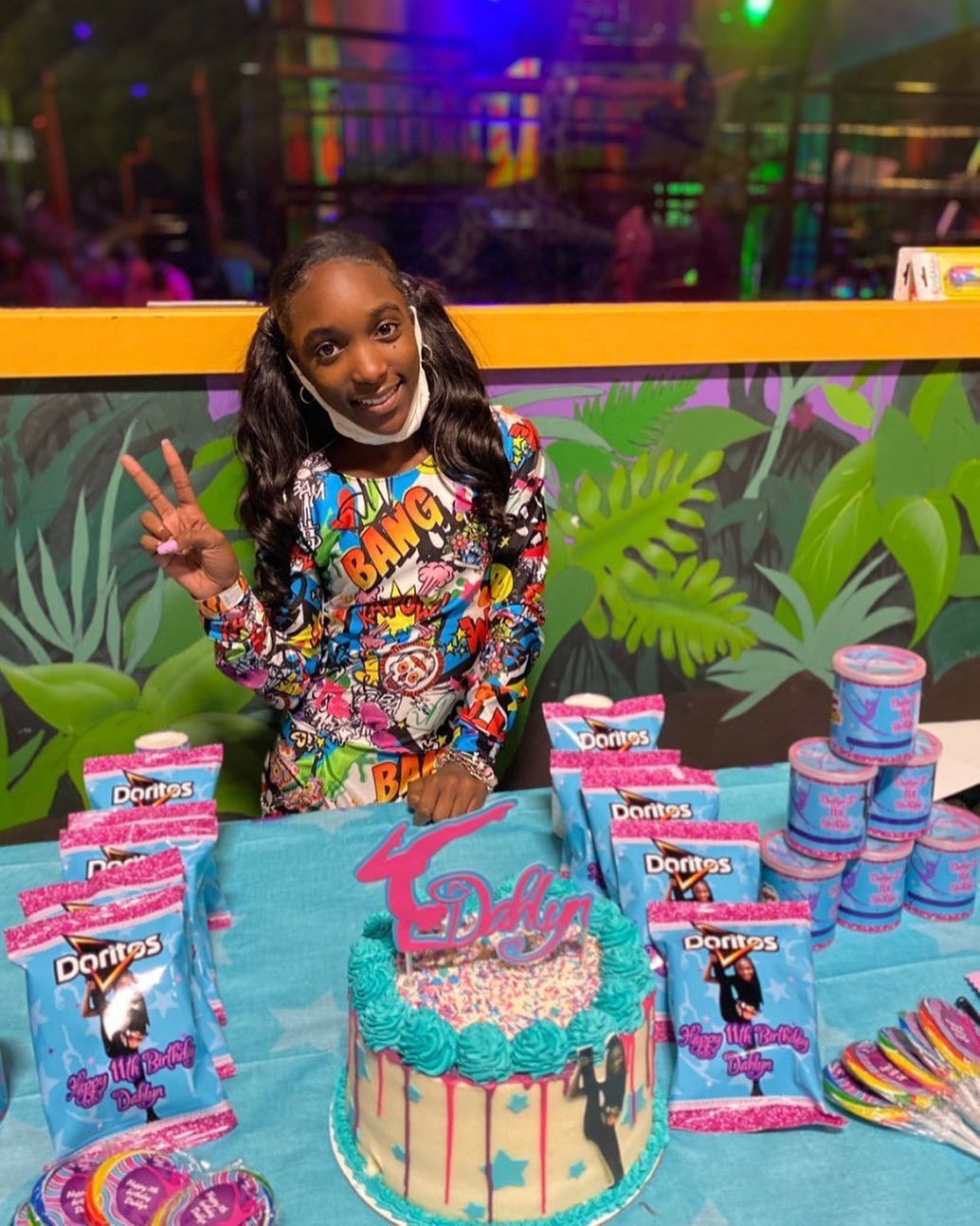 The Perfect Birthday Party